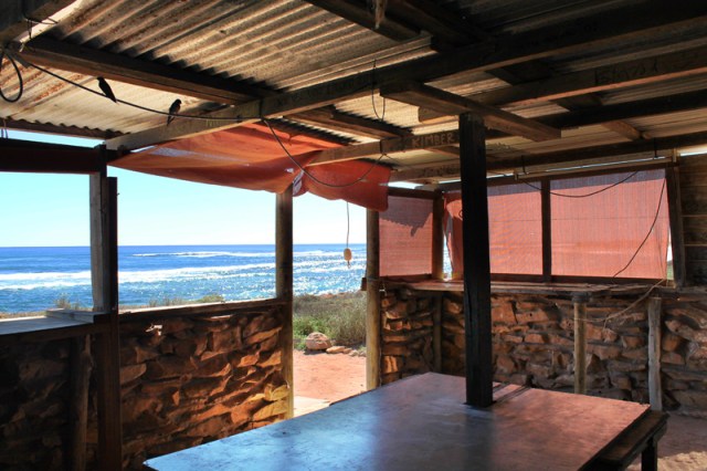 3 Mile Camp - The Hilton