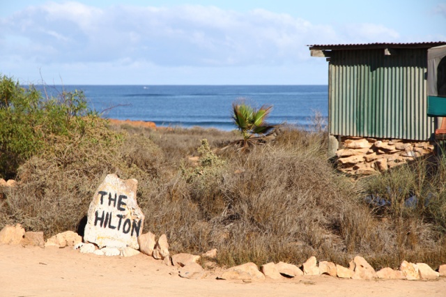 3 Mile Camp - The Hilton