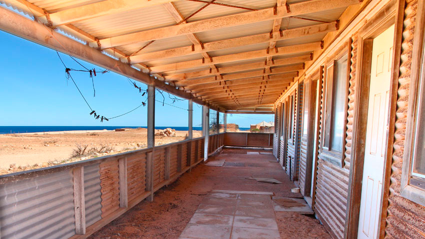 Gnaraloo Homestead Fishing Lodge