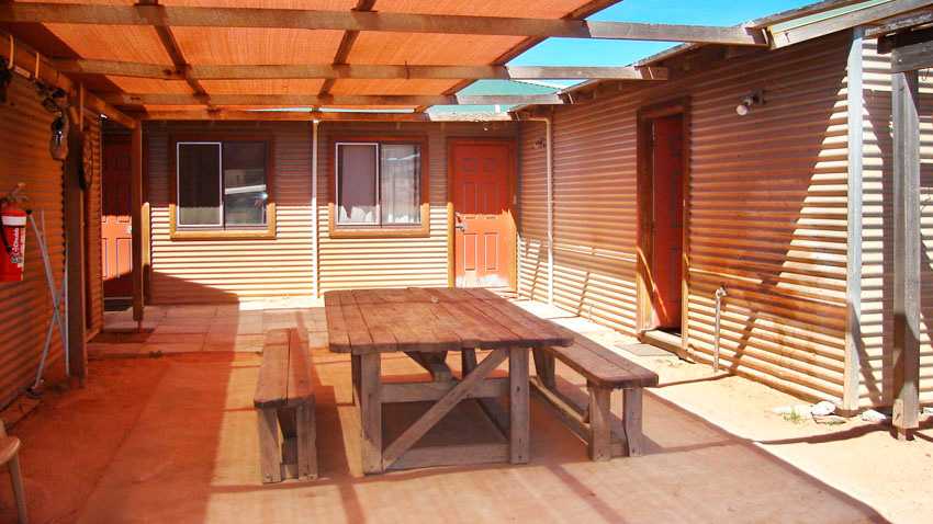 Gnaraloo Homestead Fishing Lodge