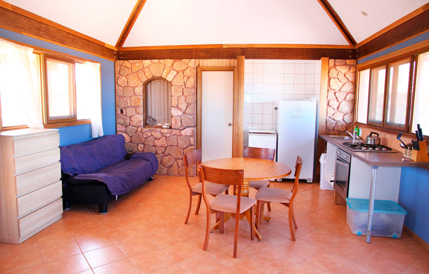 Gnaraloo Homestead Stone Cabin