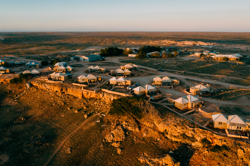 Gnaraloo Homestead